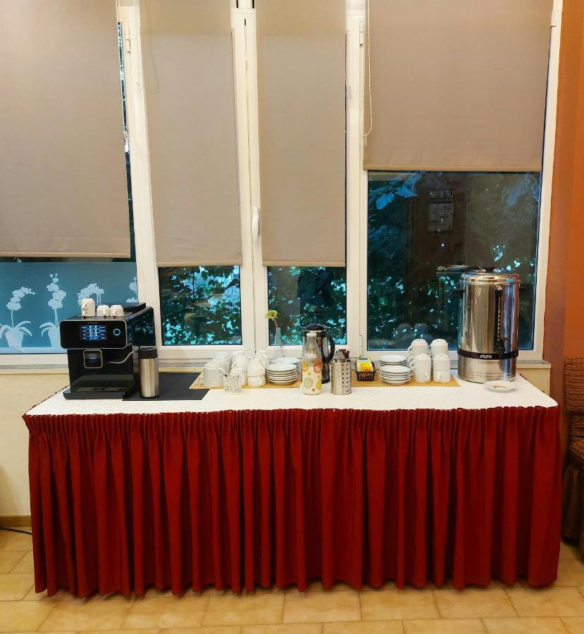 Hotel Astron Loutra Ipatis Esterno foto