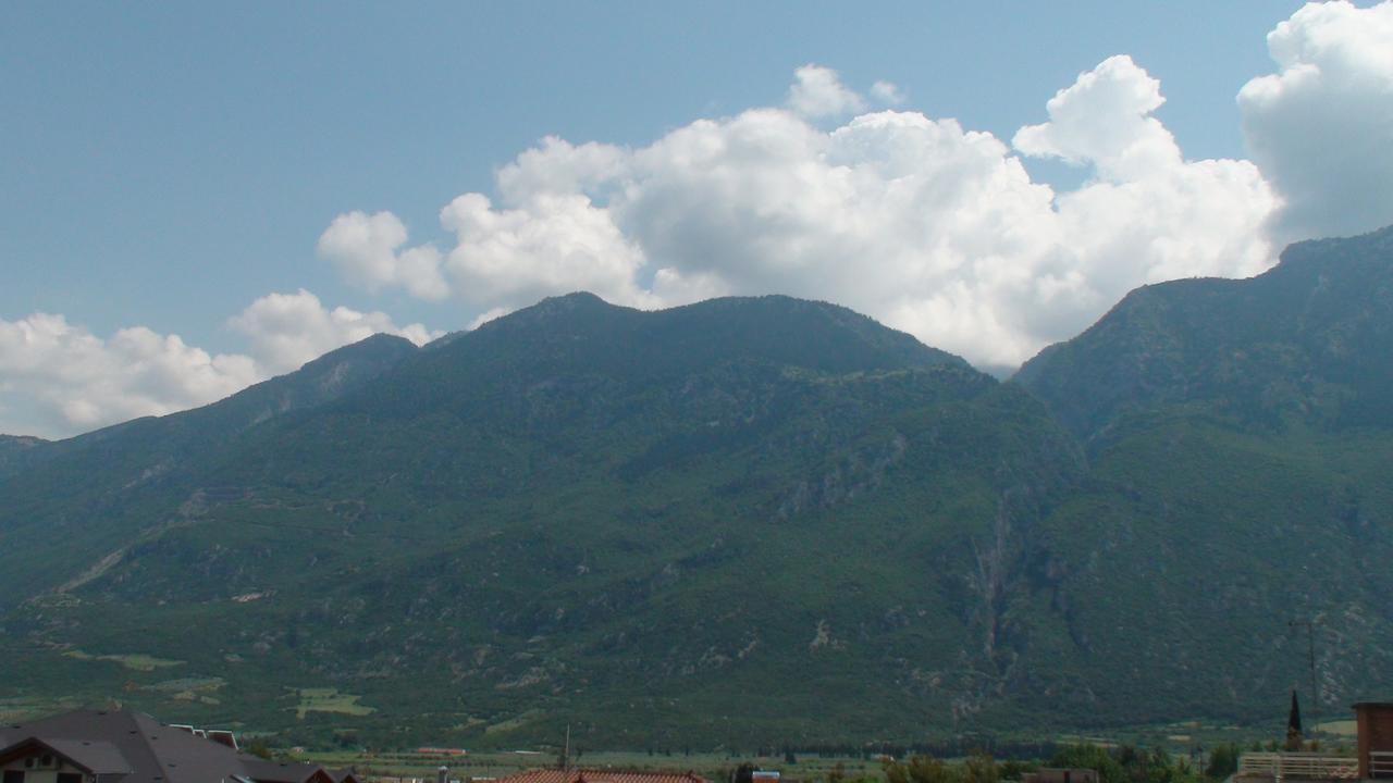 Hotel Astron Loutra Ipatis Esterno foto