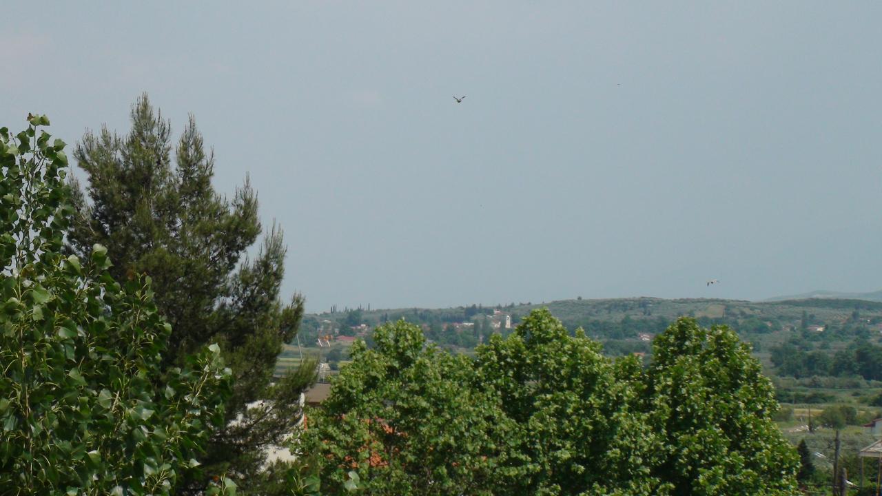 Hotel Astron Loutra Ipatis Esterno foto