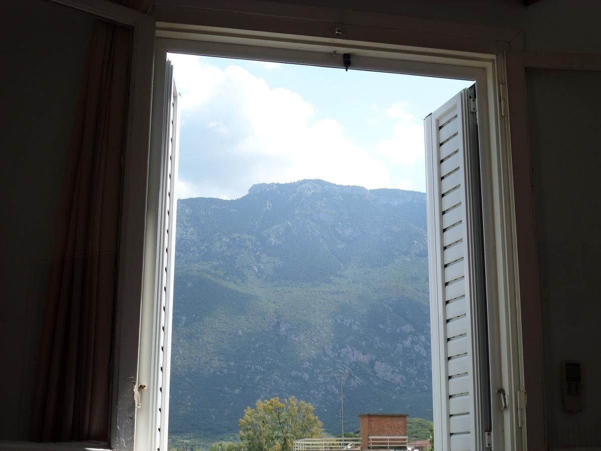 Hotel Astron Loutra Ipatis Esterno foto