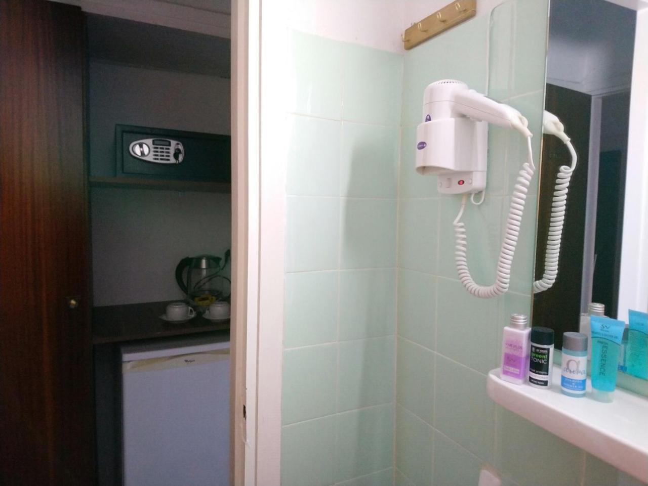 Hotel Astron Loutra Ipatis Esterno foto