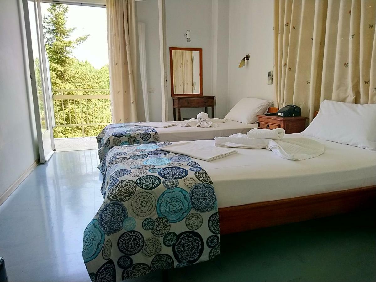 Hotel Astron Loutra Ipatis Esterno foto
